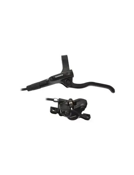 Frana fata disc AMT200KLFPRX085 Shimano, 850mm negru