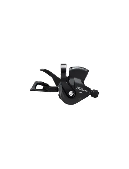 Maneta schimbator dreapta 10 viteze Shimano Deore KSLM4100RC, RAPIDFIRE PLUS, 2400 mm, negru