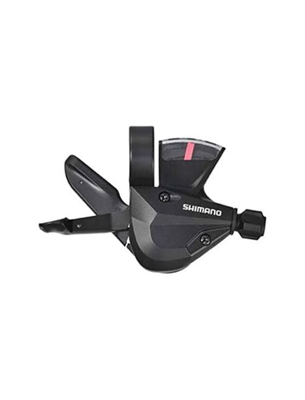 Maneta schimbator dreapta 7 viteze Shimano Altus ASLM310R7A, 2050 mm, negru