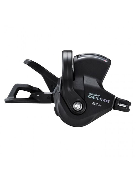 Maneta schimbator dreapta Shomano Deore KSLM6100RC, RAPIDFIRE PLUS, 2400 mm, negru