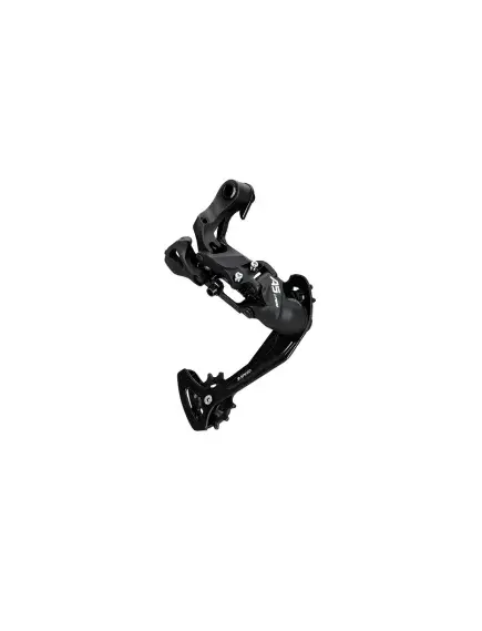 Schimbator spate 9 viteze Ltwoo RD-V5009-LX, 42T, negru