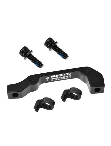 Adaptor frana disc 160 mm KSMMAR160PSA Shimano Adaptor frana disc 160 mm KSMMAR160PSA Shimano