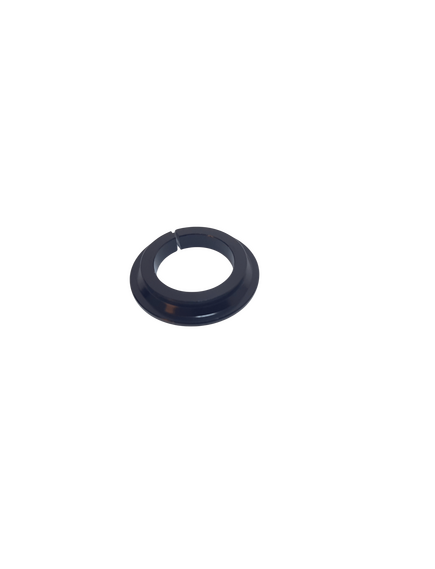 Adaptor headset reductie KL-B332, 1 1/8 inch → 1.5 inch, argintiu