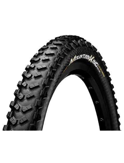 Anvelopa 29 inch, 58-622 Continental Mountain King II, negru Anvelopa 29 inch, 58-622 Continental Mountain King II, negru