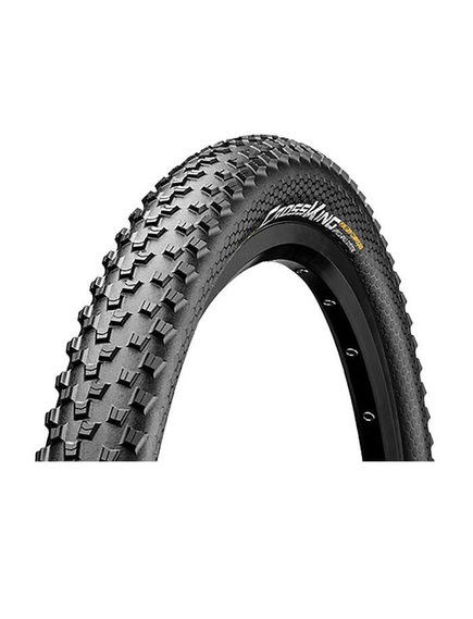 Anvelopa Bicicleta 50-507 24x2.0 Tire Continental, Negru