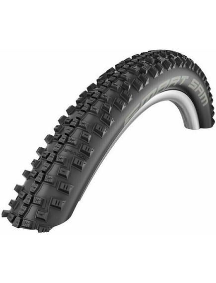 Anvelopa Bicicleta Schwalbe Smart Sam 29 x 2.25 inch Black Anvelopa Bicicleta Schwalbe Smart Sam 29 x 2.25 inch Black