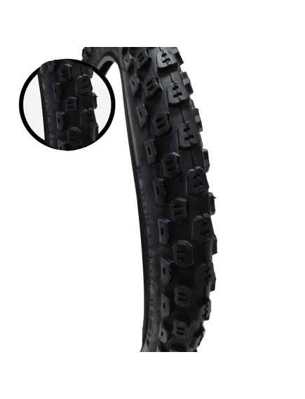 Anvelopa Kenda BMX K918, 20x2.10, negru