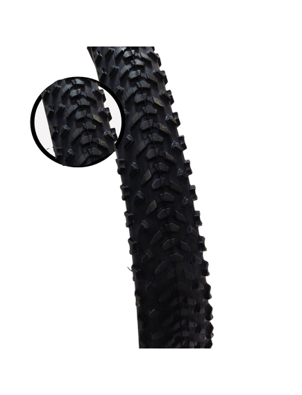 Anvelopa Kenda K1104A, 27,5x2,10, negru