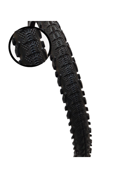 Anvelopa Kenda K885, 26x2.0, negru