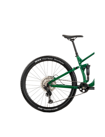 Bicicleta Full Suspension Raymon Yara 120 Pro 2025 - 29 Inch, M, Verde - XT