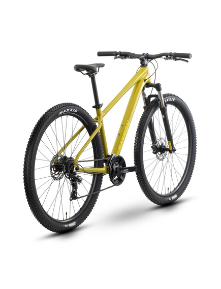 Bicicleta Mtb Raymon Nayta 2025 - 29 Inch, M, Galben