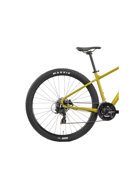 Bicicleta Mtb Raymon Nayta 2025 - 29 Inch, M, Galben