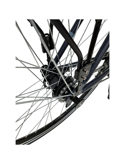 Bicicleta Oras Almeria Bicycles 1914 - 28 inch, L, Albastru