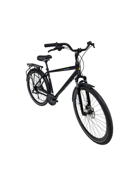 Bicicleta Oras Kieler Man - 28 inch, M, Negru