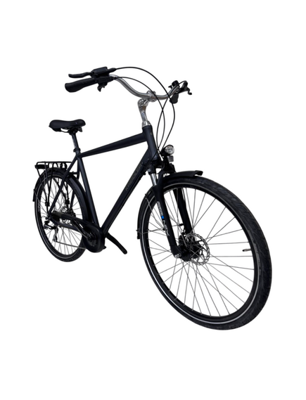 Bicicleta Oras Kreidler 1273 - 28 inch, XL, Negru Bicicleta Oras Kreidler 1273 - 28 inch, XL, Negru
