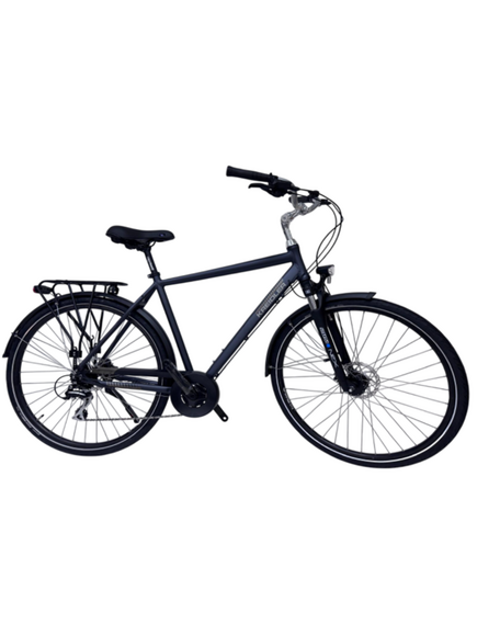 Bicicleta Oras Kreidler 1275 - 28 inch, L, Negru