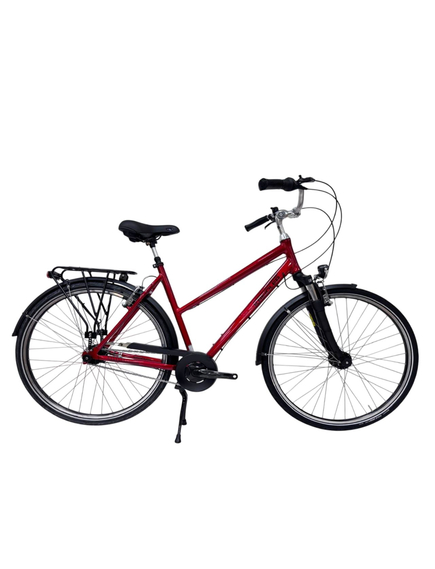 Bicicleta Oras Kreidler 1280 - 28 inch, M, Rosu