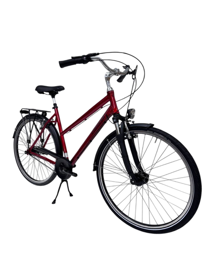 Bicicleta Oras Kreidler 1280 - 28 inch, M, Rosu Bicicleta Oras Kreidler 1280 - 28 inch, M, Rosu