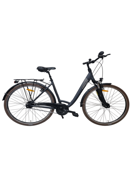Bicicleta Oras Kreidler 1284 - 28 inch, M, Negru