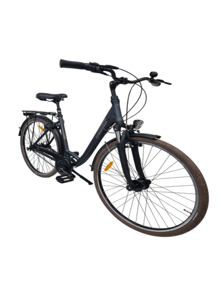 Bicicleta Oras Kreidler 1284 - 28 inch, M, Negru Bicicleta Oras Kreidler 1284 - 28 inch, M, Negru