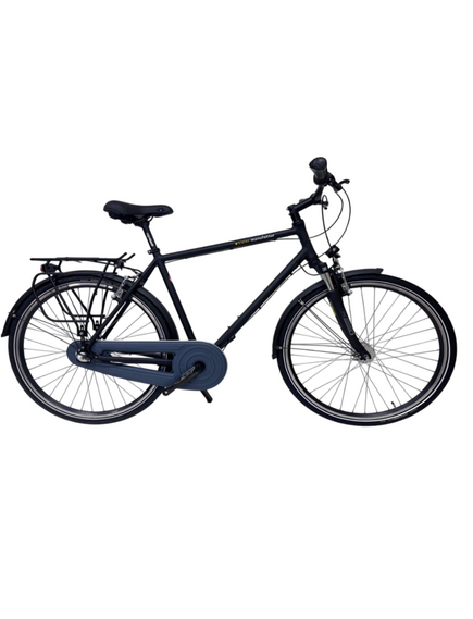 Bicicleta Oras Kreidler 1909 - 28 inch, XL, Negru Bicicleta Oras Kreidler 1909 - 28 inch, XL, Negru