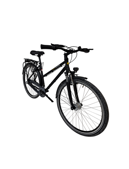 Bicicleta Oras Kreidler 1910 - 28 inch, L, Negru Bicicleta Oras Kreidler 1910 - 28 inch, L, Negru