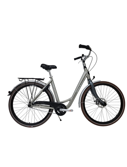 Bicicleta Oras Stella 28080 - 28 inch, L, Gri