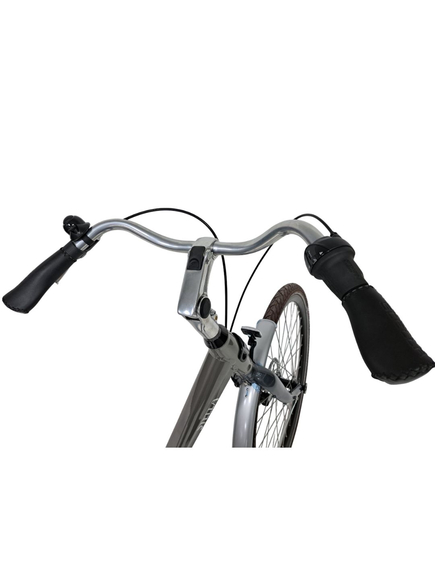 Bicicleta Oras Stella 28080 - 28 inch, M, Alb-Gri