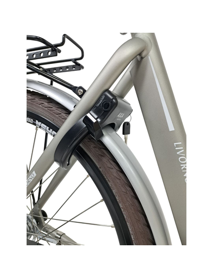 Bicicleta Oras Stella 28080 - 28 inch, M, Gri
