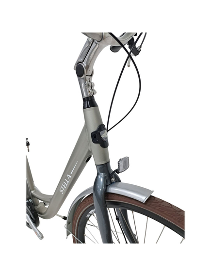 Bicicleta Oras Stella 28080 - 28 inch, M, Gri