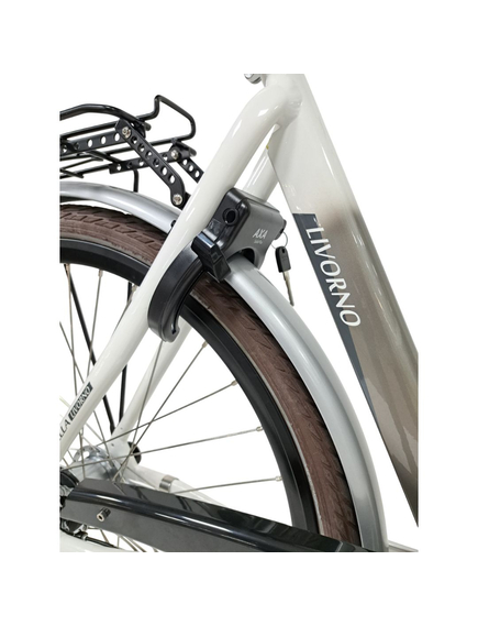 Bicicleta Oras Stella 28080 - 28 inch, XL, Alb-Gri