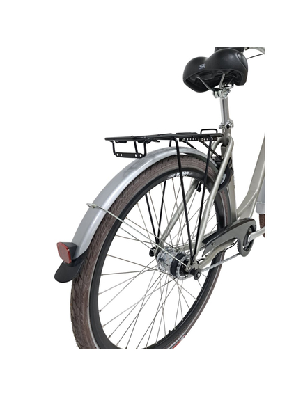 Bicicleta Oras Stella 28080 - 28 inch, XL, Gri