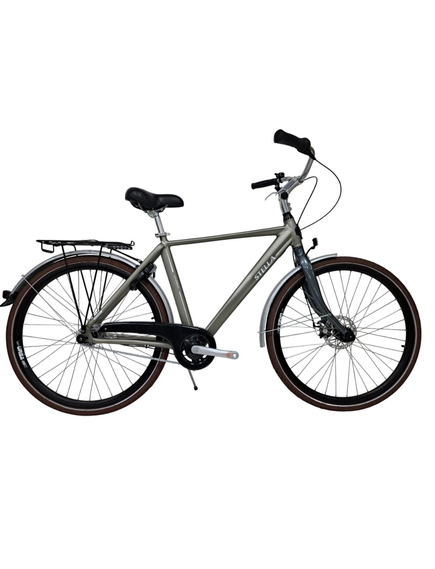 Bicicleta Oras Stella 28081 - 28 inch, L, Gri