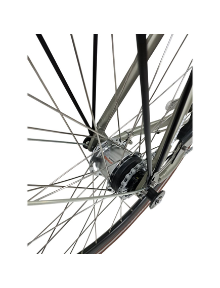 Bicicleta Oras Stella 28081 - 28 inch, L, Gri