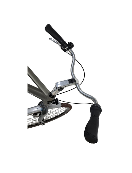 Bicicleta Oras Stella 28081 - 28 inch, L, Gri