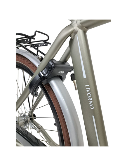 Bicicleta Oras Stella 28081 - 28 inch, L, Gri