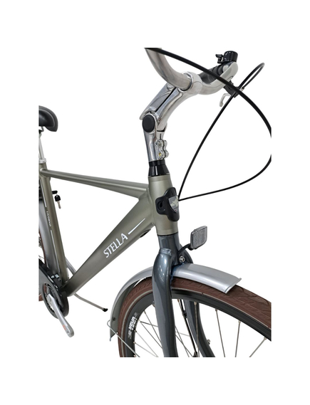 Bicicleta Oras Stella 28081 - 28 inch, L, Gri