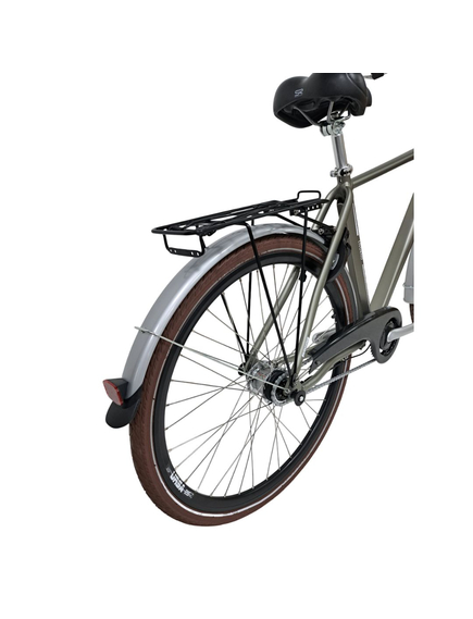 Bicicleta Oras Stella 28081 - 28 inch, L, Gri