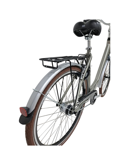 Bicicleta Oras Stella 28082 - 28 inch, XL, Gri