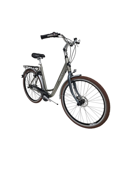 Bicicleta Oras Stella 28082 - 28 inch, XL, Gri