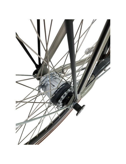 Bicicleta Oras Stella 28082 - 28 inch, XL, Gri