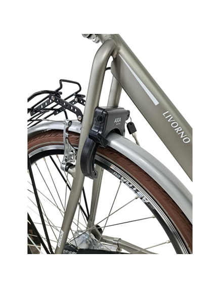 Bicicleta Oras Stella 28082 - 28 inch, XL, Gri