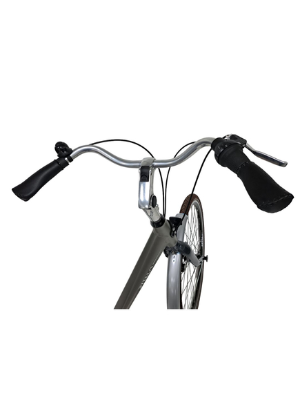 Bicicleta Oras Stella 28082 - 28 inch, XL, Gri