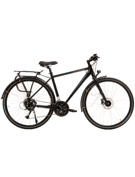 Bicicleta Trekking Kreidler 2833 - 28 inch, M, Negru