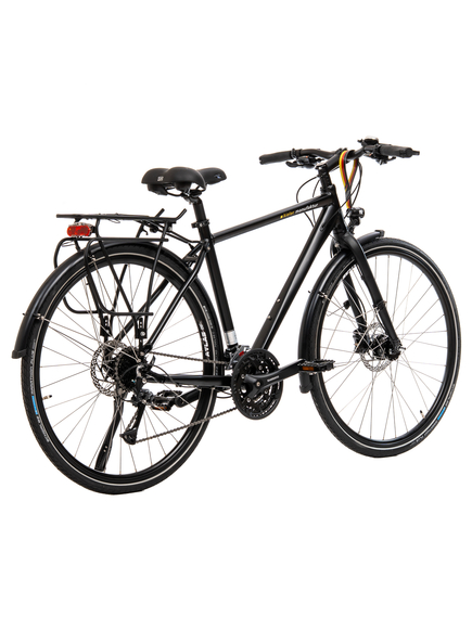 Bicicleta Trekking Kreidler 2833 - 28 inch, M, Negru Bicicleta Trekking Kreidler 2833 - 28 inch, M, Negru