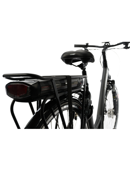 Bicicleta electrica Corwin 28324 - 28 inch, M, Albastru