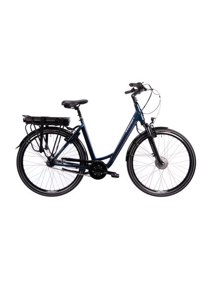 Bicicleta electrica Corwin 28324 - 28 inch, M, Albastru