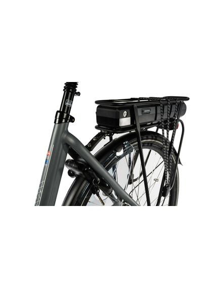 Bicicleta electrica Corwin 28428 - 28 inch, M, Albastru