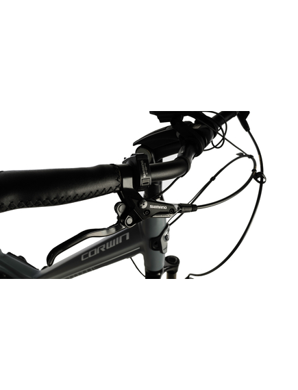 Bicicleta electrica Corwin 28428 - 28 inch, M, Albastru
