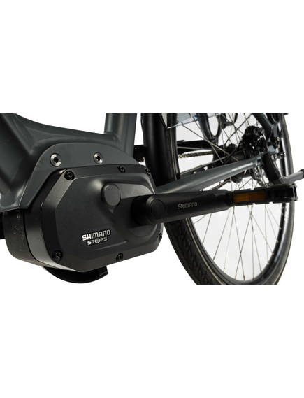 Bicicleta electrica Corwin 28428 - 28 inch, M, Albastru